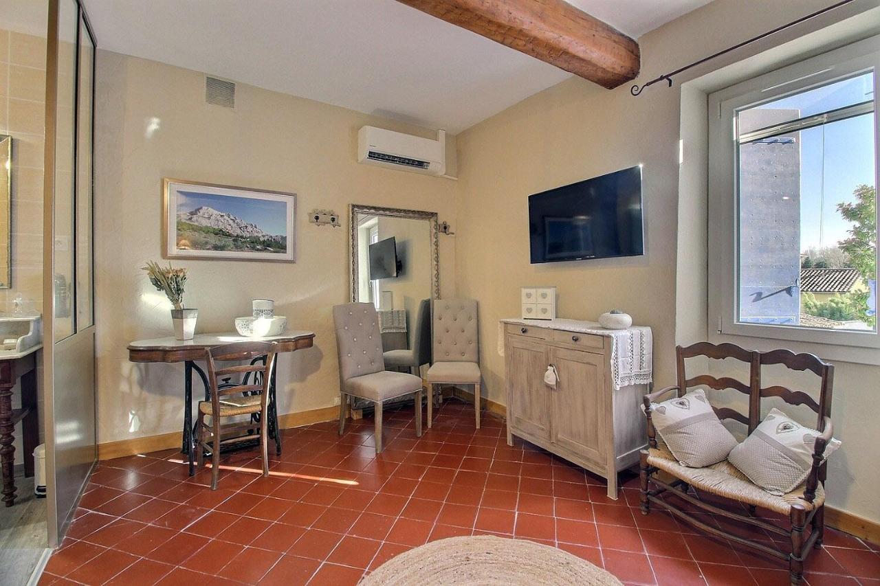 Le Mas Cothy En Provence Roquemaure  Ngoại thất bức ảnh