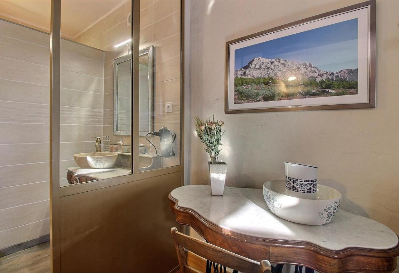 Le Mas Cothy En Provence Roquemaure  Ngoại thất bức ảnh