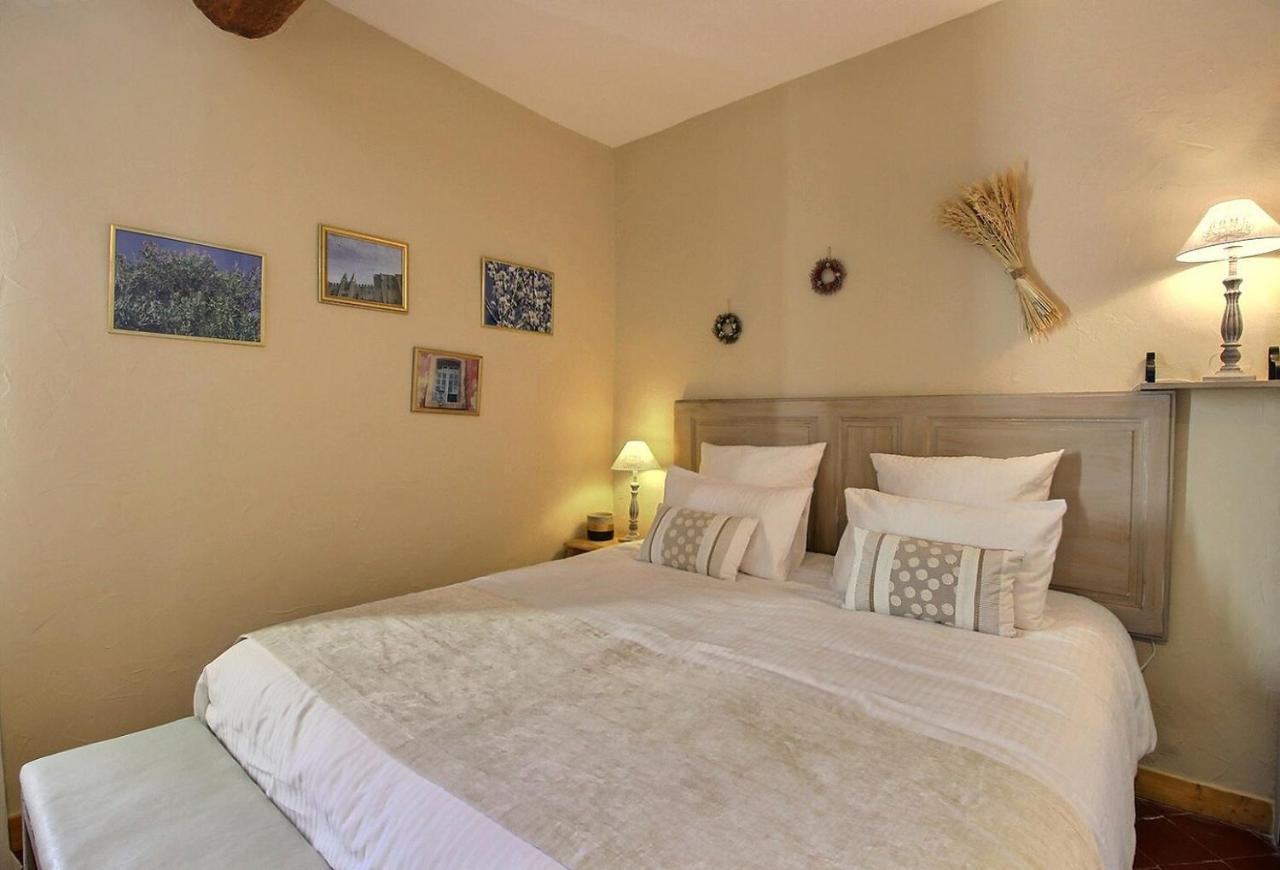 Le Mas Cothy En Provence Roquemaure  Ngoại thất bức ảnh