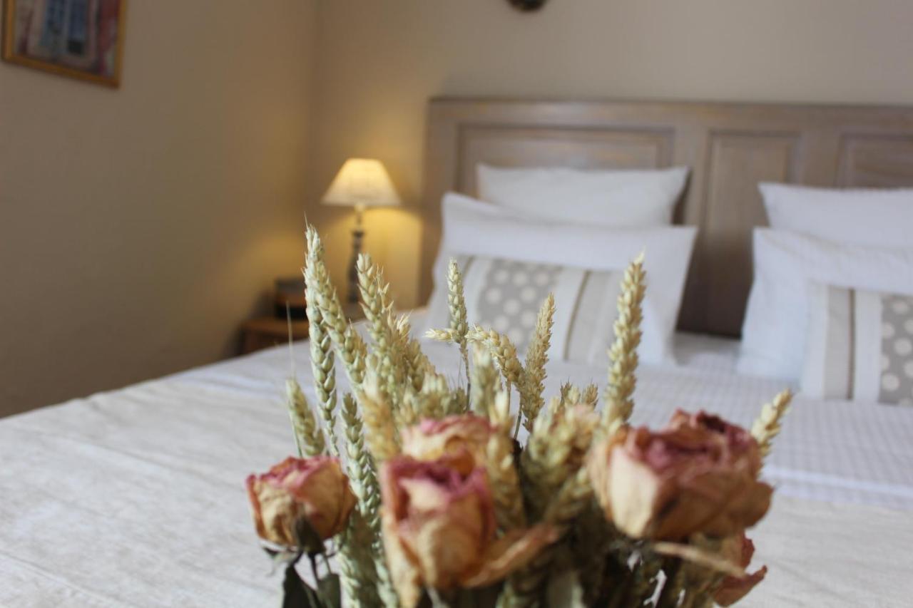 Le Mas Cothy En Provence Roquemaure  Ngoại thất bức ảnh