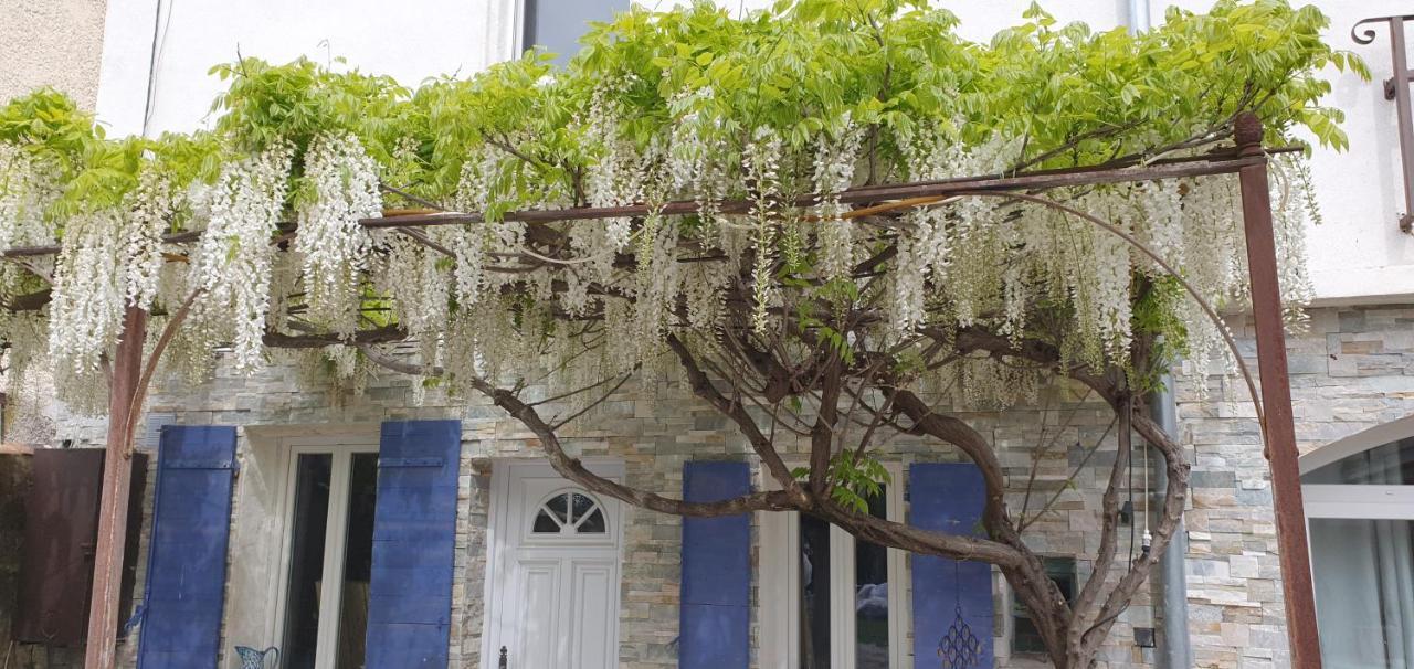 Le Mas Cothy En Provence Roquemaure  Ngoại thất bức ảnh