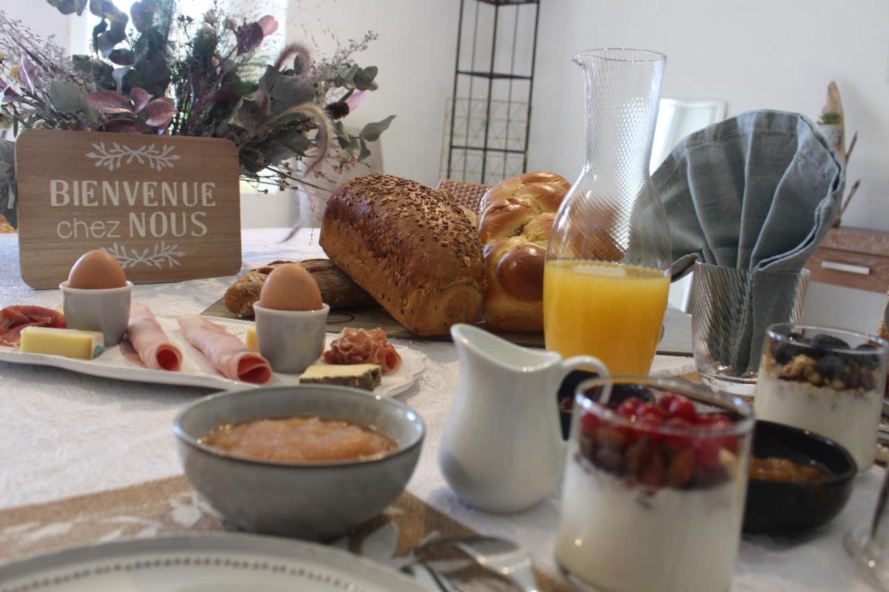 Le Mas Cothy En Provence Roquemaure  Ngoại thất bức ảnh