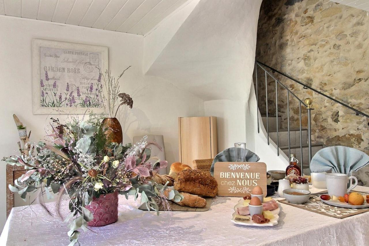 Le Mas Cothy En Provence Roquemaure  Ngoại thất bức ảnh