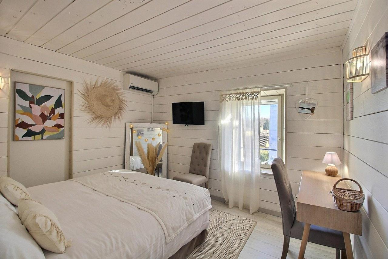 Le Mas Cothy En Provence Roquemaure  Ngoại thất bức ảnh