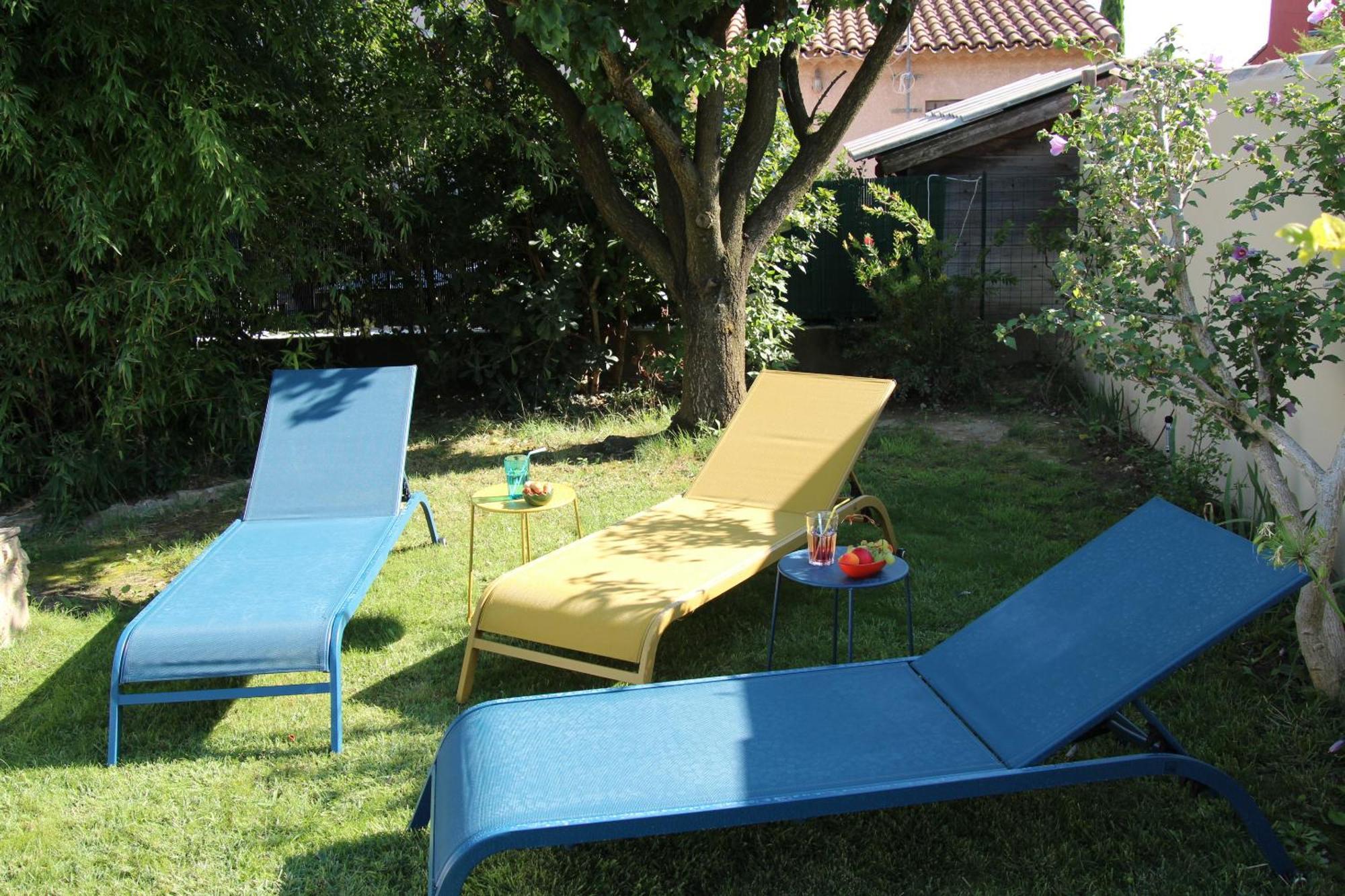Le Mas Cothy En Provence Roquemaure  Ngoại thất bức ảnh