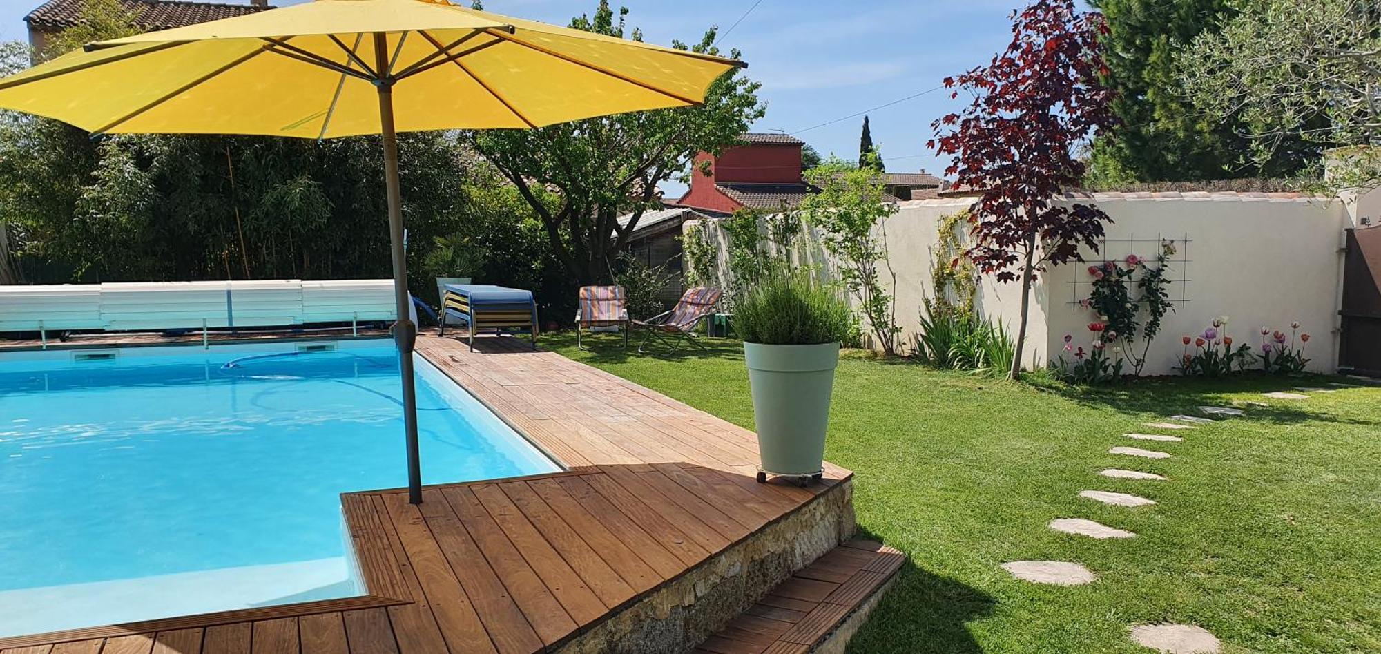 Le Mas Cothy En Provence Roquemaure  Ngoại thất bức ảnh